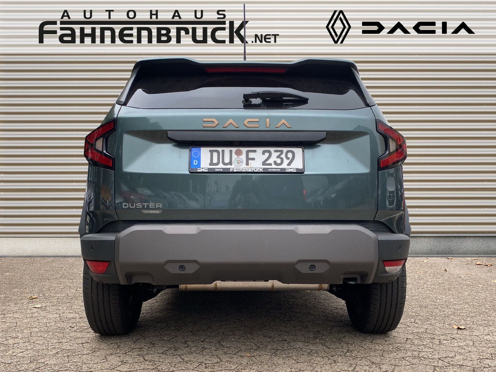 Dacia Duster - Bild 4