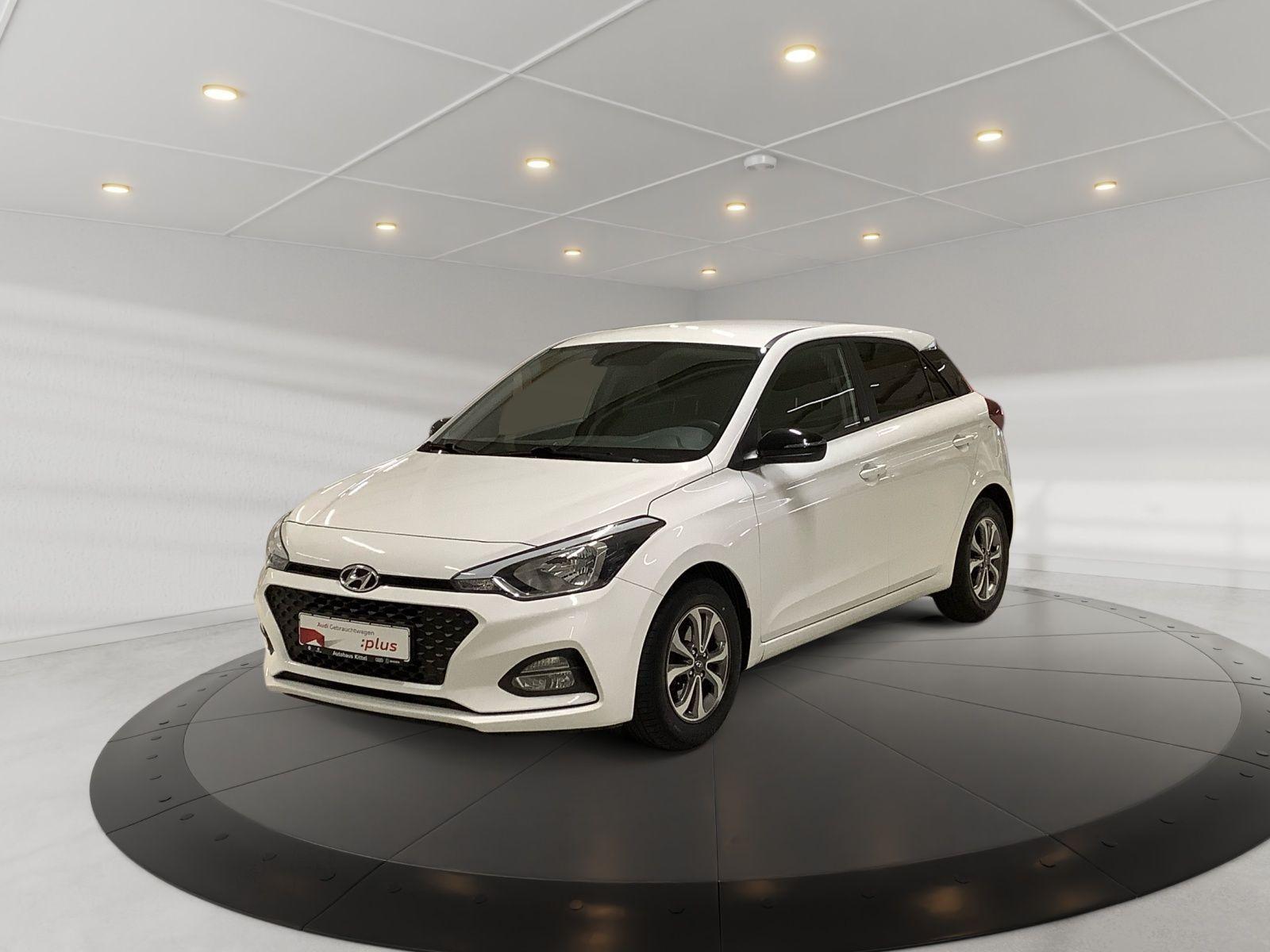 Hyundai i20 Yes 1.2 5-Gang,Kamera, Lenkrad heizbar,Sitzh