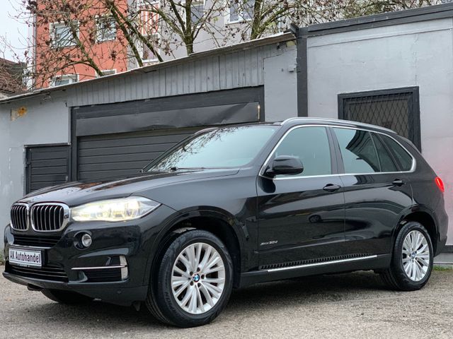 BMW X5 xDrive30d Head-Up PanoD Kamera Leder LED AHK