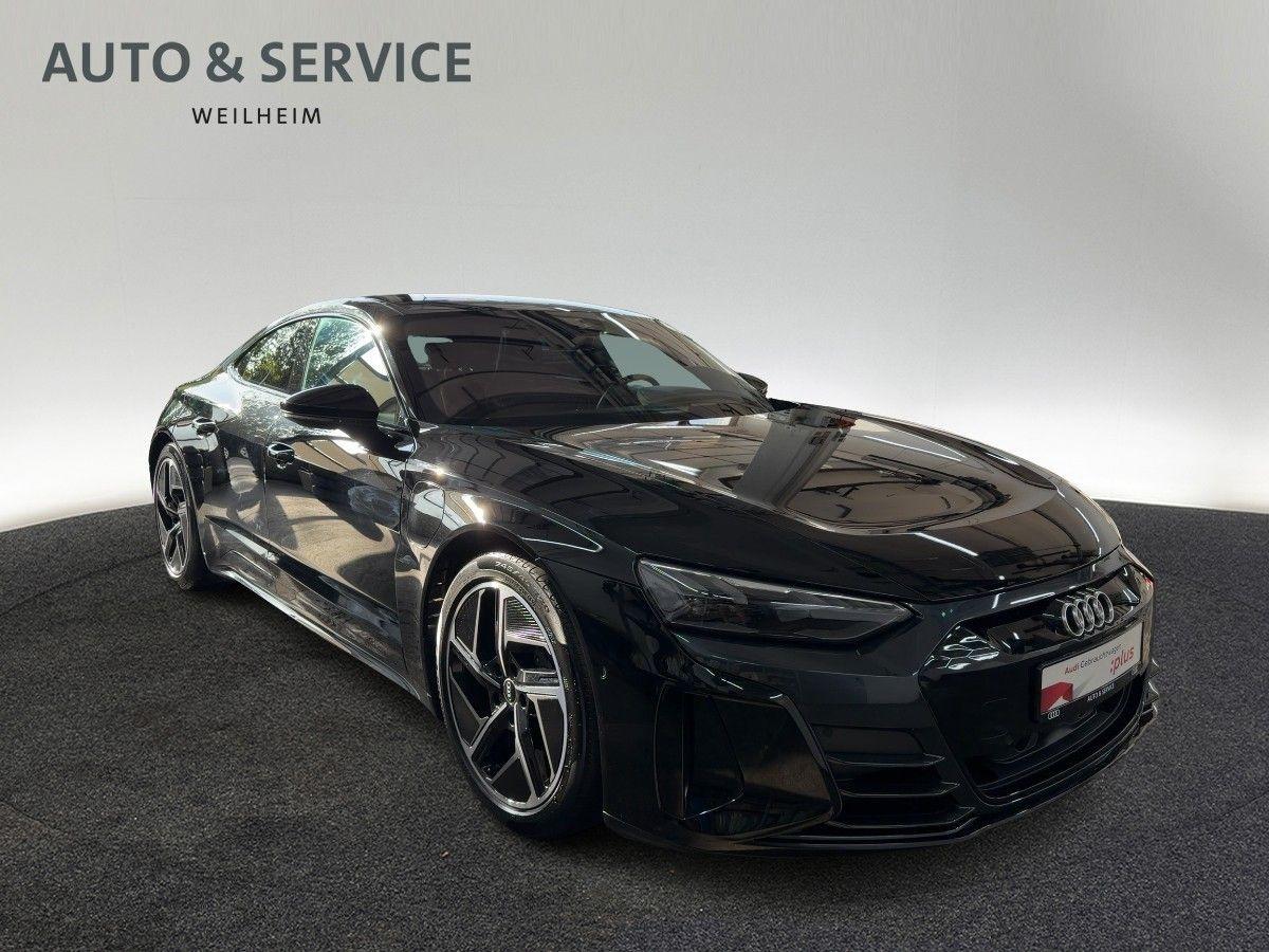 Audi e-tron GT quattro 350 kW Matrix Pano 360 Grad