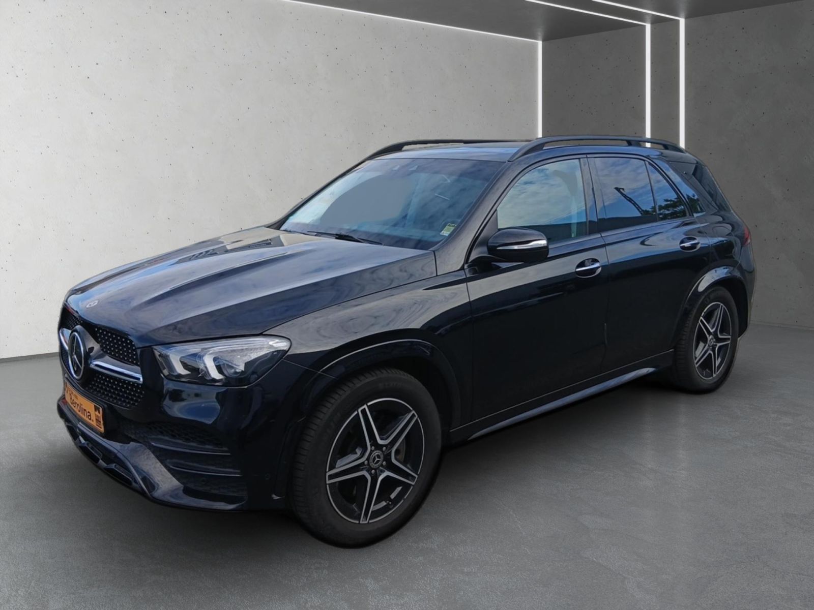 Mercedes-Benz GLE 350 de 4Matic AMG Line Aut. *PANO*AHK*HuD*