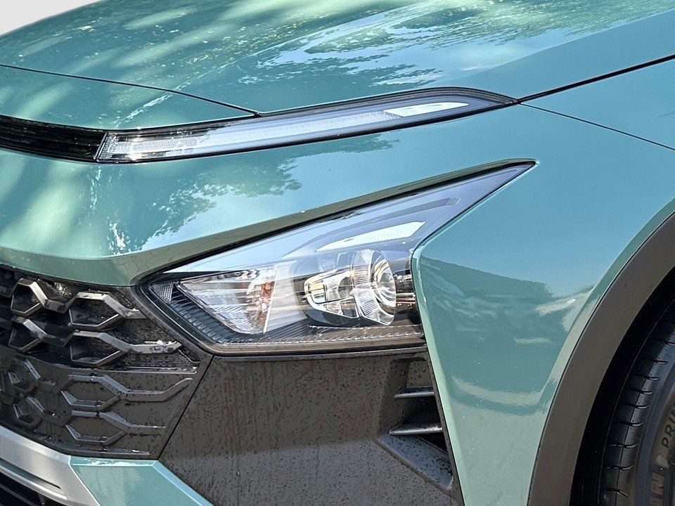 Fahrzeugabbildung Hyundai BAYON 1.0T 100PS Select