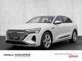 Audi Q8 e-tron 50 quattro advanced - weiße Audi Q8 e-tron