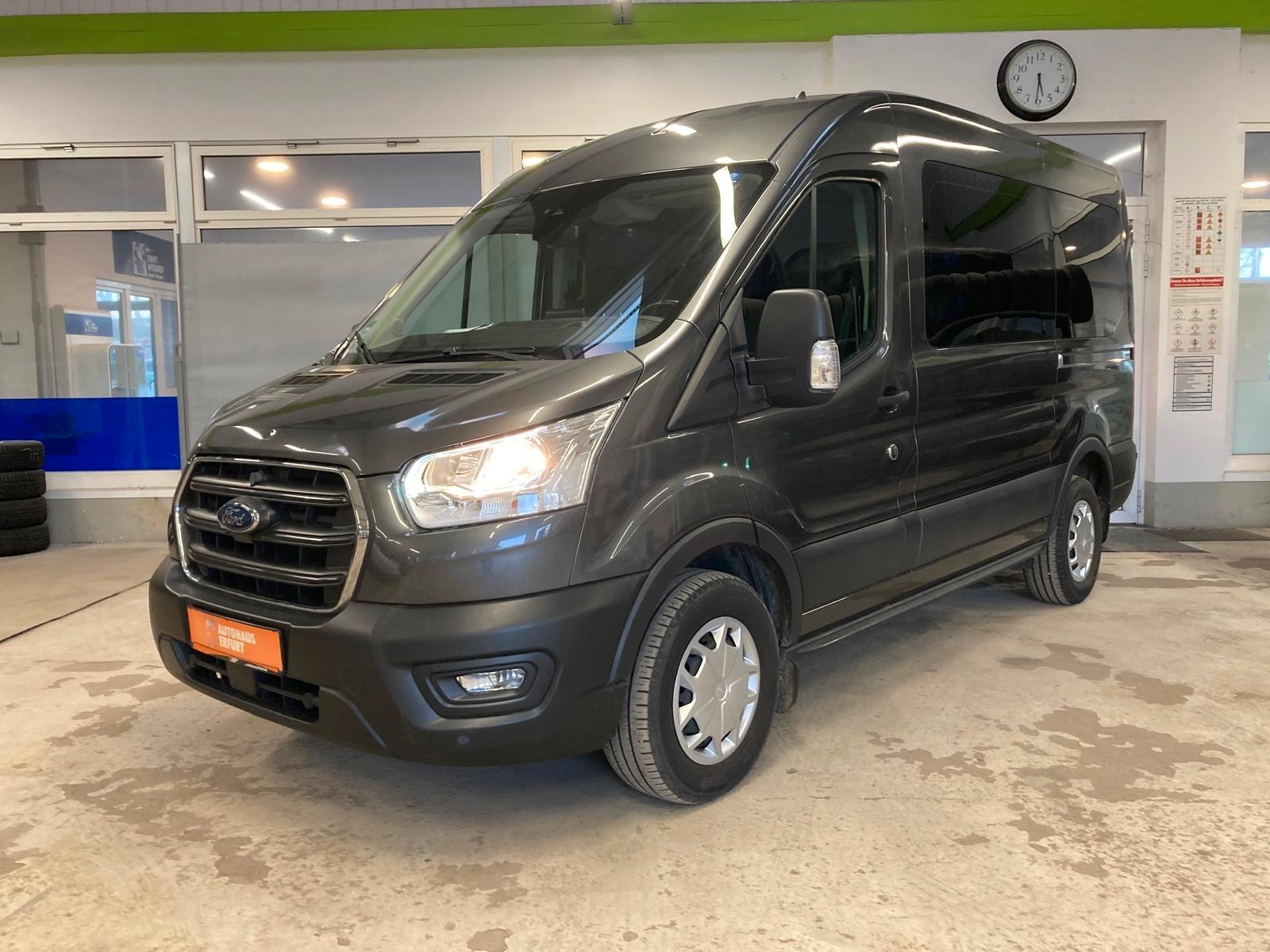 Ford Transit Kombi 330 L2 H2 Trend 9-Sitzer 2xHeizung