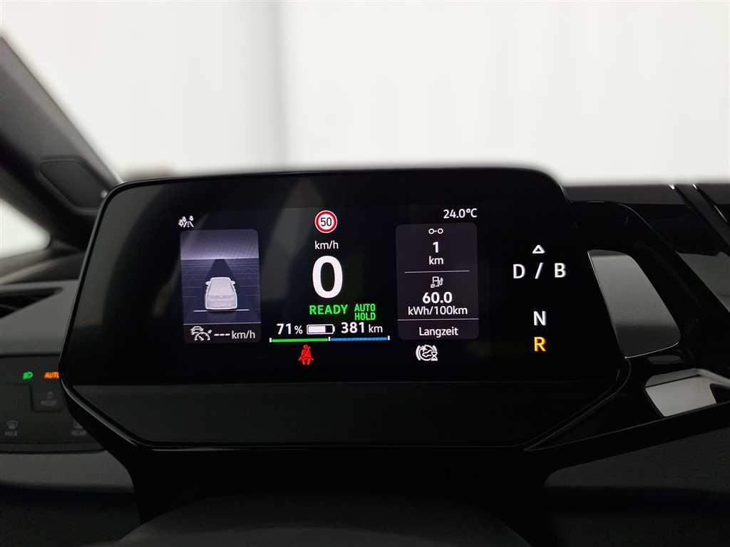 Volkswagen ID.3 Pro S 82 kWh InteurpaketPlus Assistenzpaket, миниатюра 11
