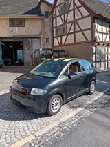 Audi A2 1.2 TDI 3l Automatik - Audi A2: Automatik