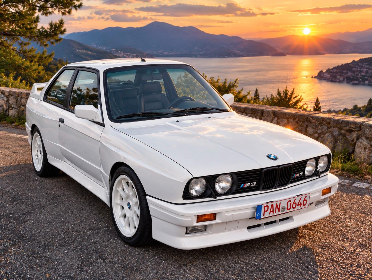 BMW M3