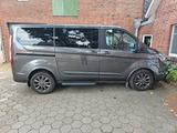 Ford Tourneo Custom, n. Motor erst 55 tkm, Titanium-X - Ford Tourneo Custom Gebrauchtwagen in Hamburg