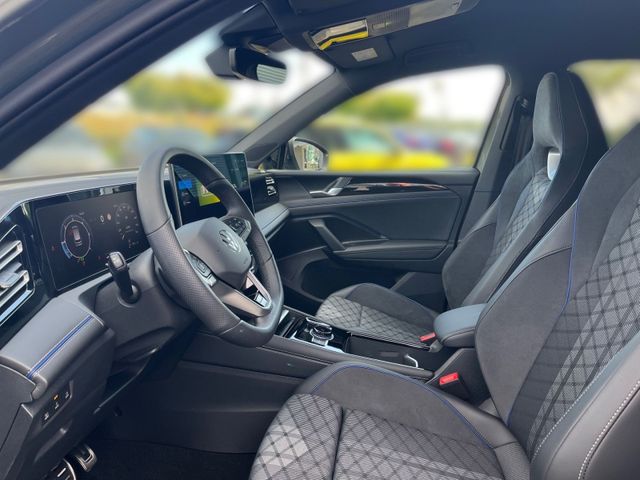 Tiguan 2.0 TDI 4M DSG R-LINE BLACKSTYLE AHK+KAM+