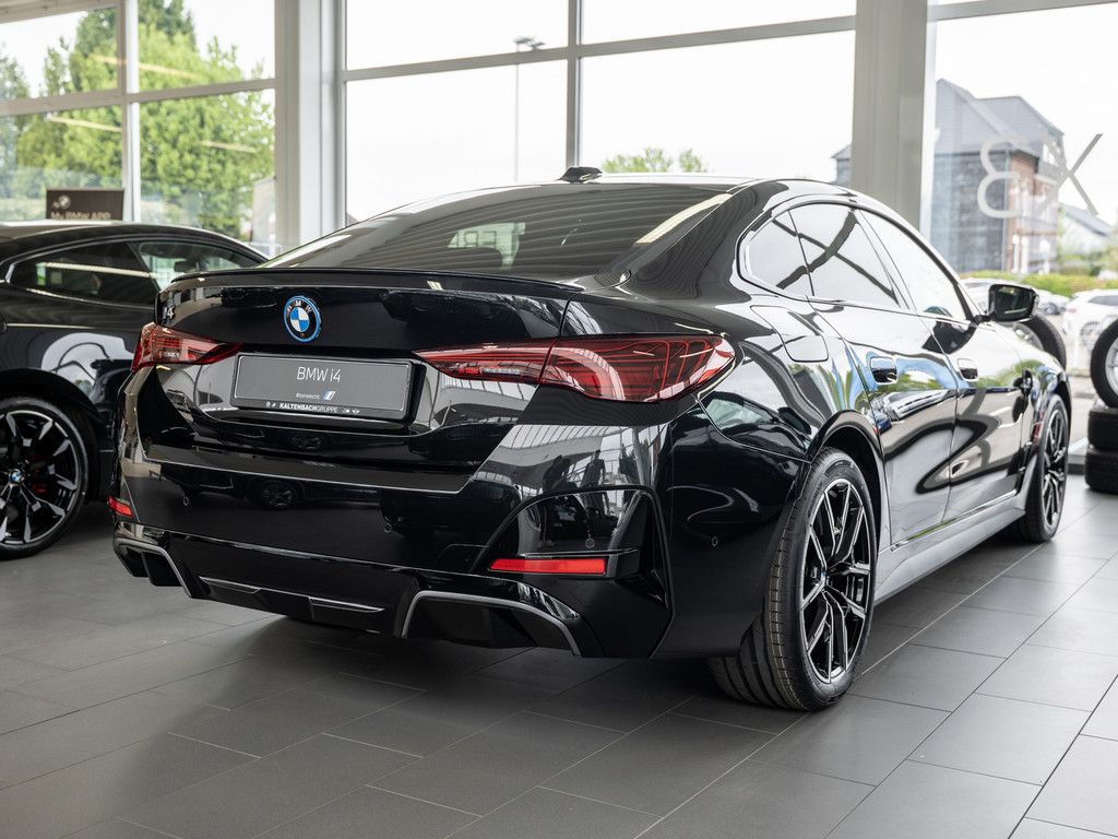 BMW i4 - Bild 2