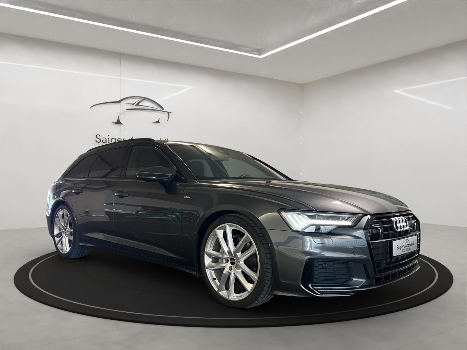 Audi A6 Avant 50 TDI quattro 3xS line