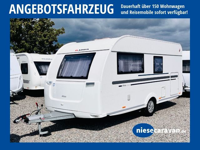Adria ALTEA 472 KP QUERBETT GARAGE MOVER AUTARK