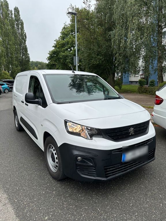Image of Peugeot Partner