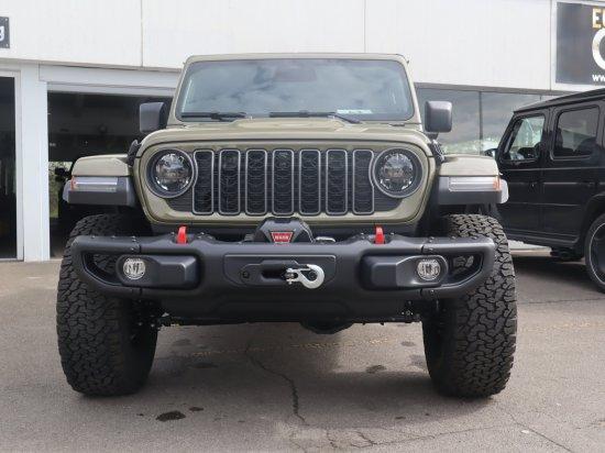 Jeep 3,6ltr Wrangler  Rubicon X Recon Seilwinde  Hard