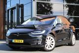 Tesla Model X 75D | Enhanced autopilot | Nette auto! - schwarze Tesla Model X