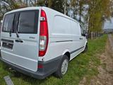 Mercedes-Benz Vito  110KA/ L4X2   3200 +Regalsystem Laderaum - Mercedes-Benz Vito: 2.3