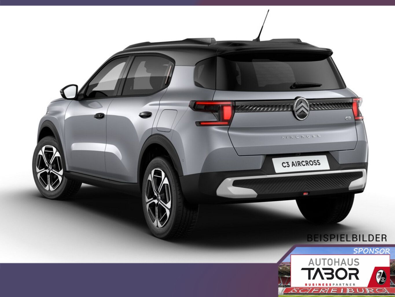 Citroën C3 Aircross - Bild 3