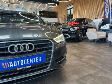 Audi A3 *S line Sportpaket*ACC*NAVI*PDC*2-ZONEN*LEDER