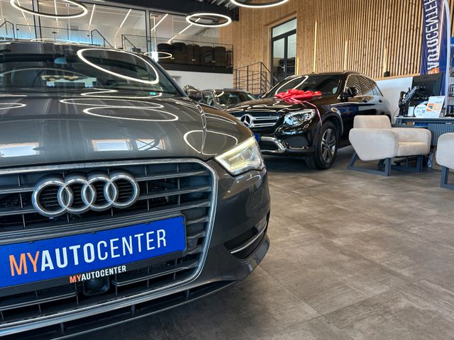 Audi A3 *S line Sportpaket*ACC*NAVI*PDC*2-ZONEN*LEDER