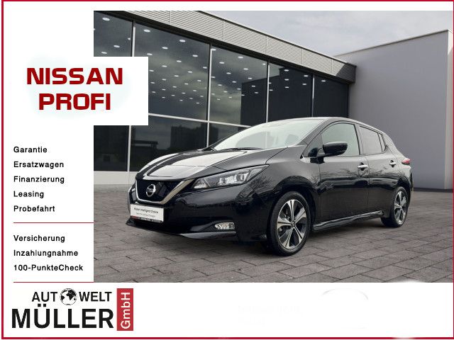 Nissan Leaf + ANLIEFERUNG KOSTENLOS + N-Connecta | LED