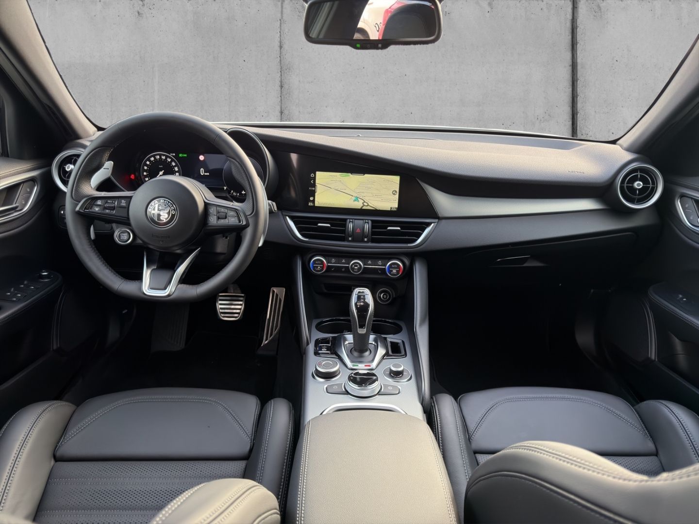 Alfa Romeo Giulia - Bild 3