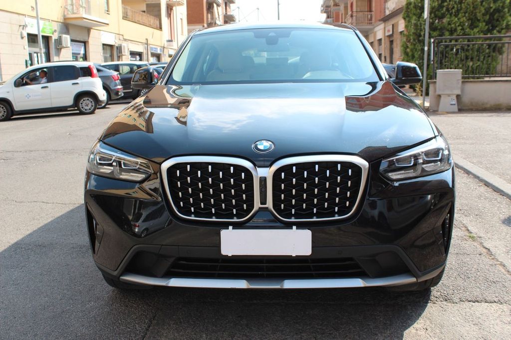 Image of BMW X4