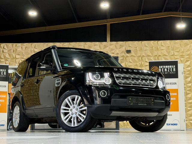 Land Rover Discovery 4 SDV6 HSE/1-HAND/DEUTSCH/VOLL/PANO/LE