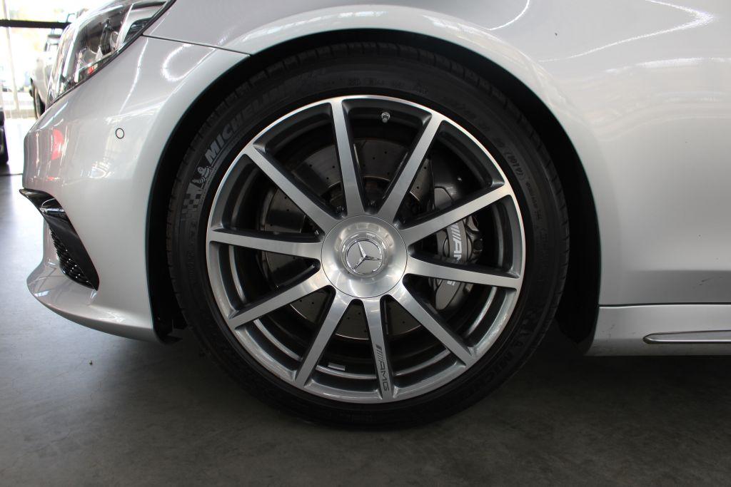 Mercedes-Benz S 63 AMG 4M lang Panorama Burmester COMAND ILS