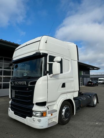 Scania R410LA4X2MEB, Topline, Mega, Retarder, wenig KM