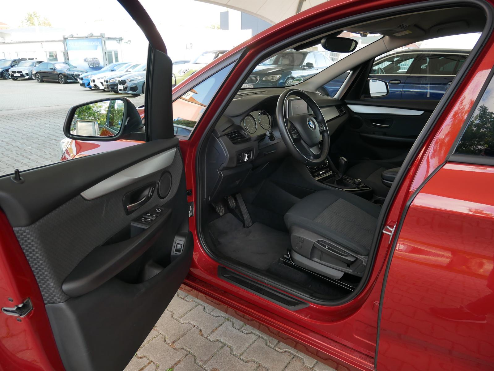 BMW 216 Gran Tourer 216i Gran Tourer DAB LED Tempomat Shz, миниатюра 7