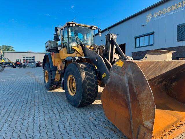 Volvo L 150 H mit Schnellwechsler