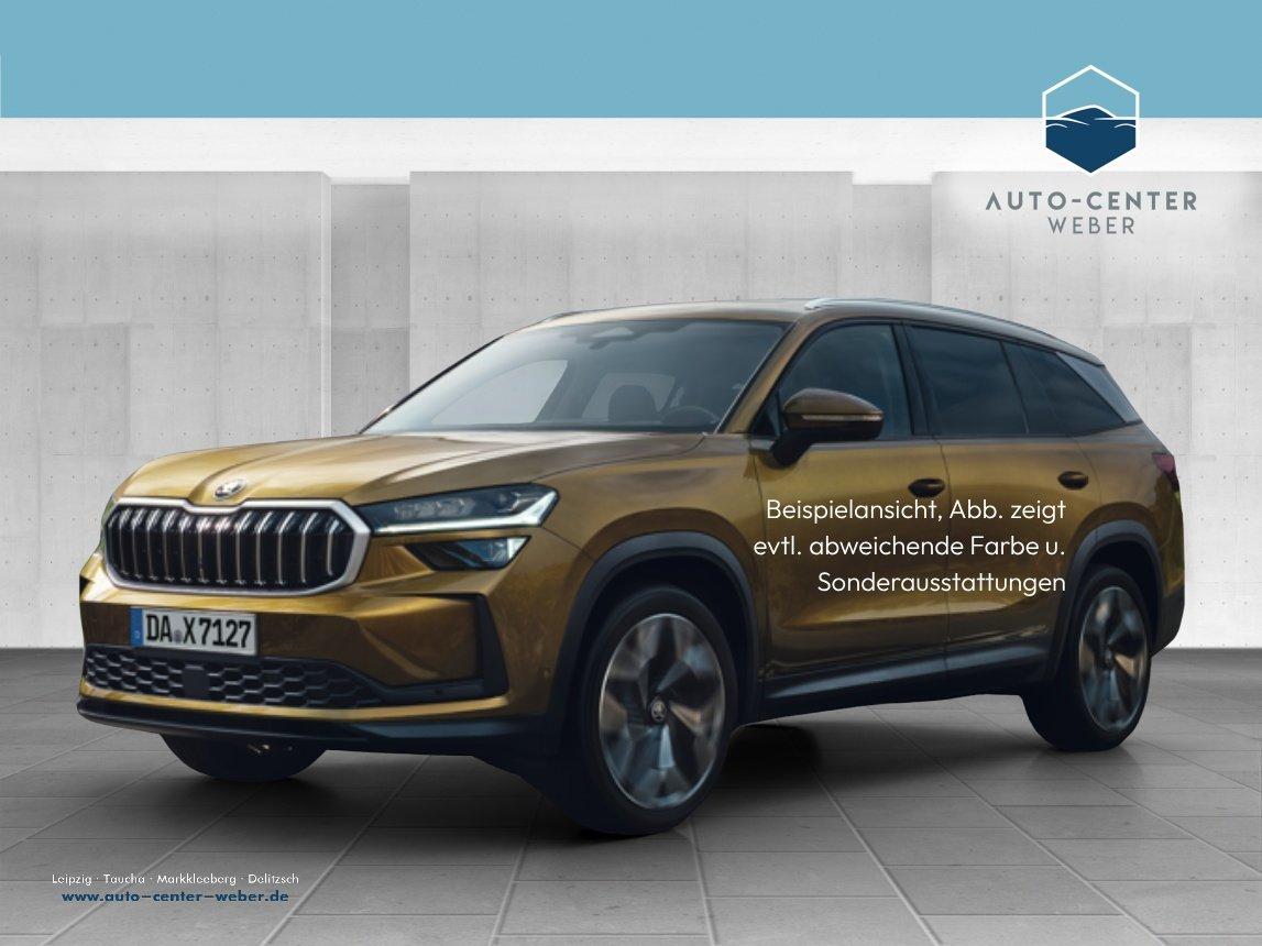 Skoda Kodiaq 2.0 TDI Selection DSG ACC*AHK*AUT*HUD*LED