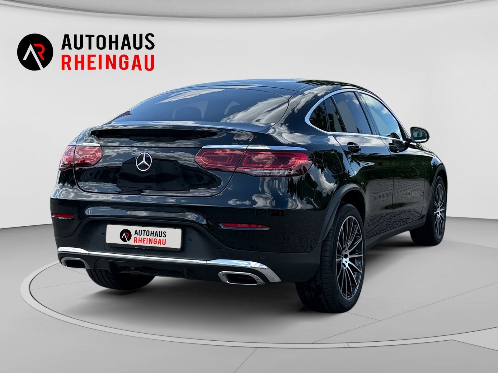 Fahrzeugabbildung Mercedes-Benz GLC 200 AMG Line 4Matic*AMB*BUISNESS*AHK