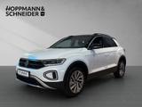 Volkswagen T-ROC 1.5l TSI GOAL -AHK-RFK-NAVI-APP-LED+