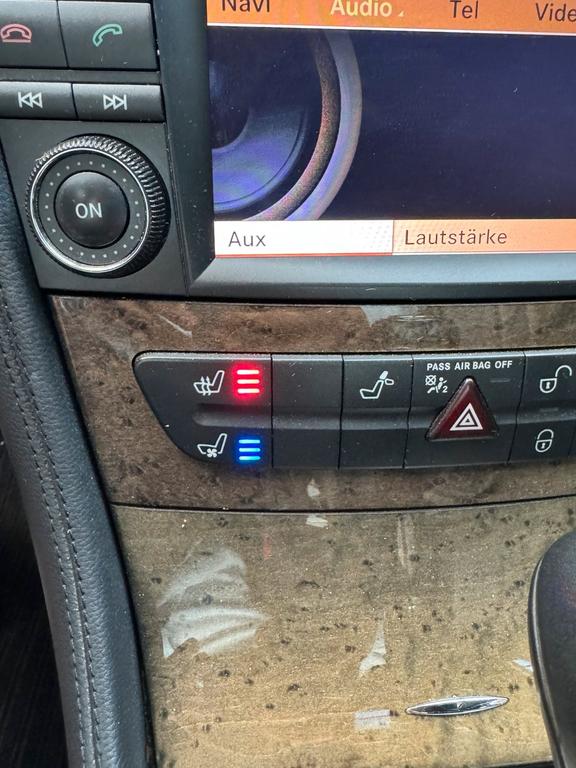 Mercedes-Benz CLS 350