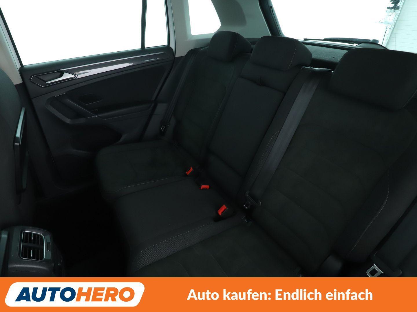 Volkswagen Tiguan 2.0 TDI Highline 4Motion BMT Aut.*NAVI*