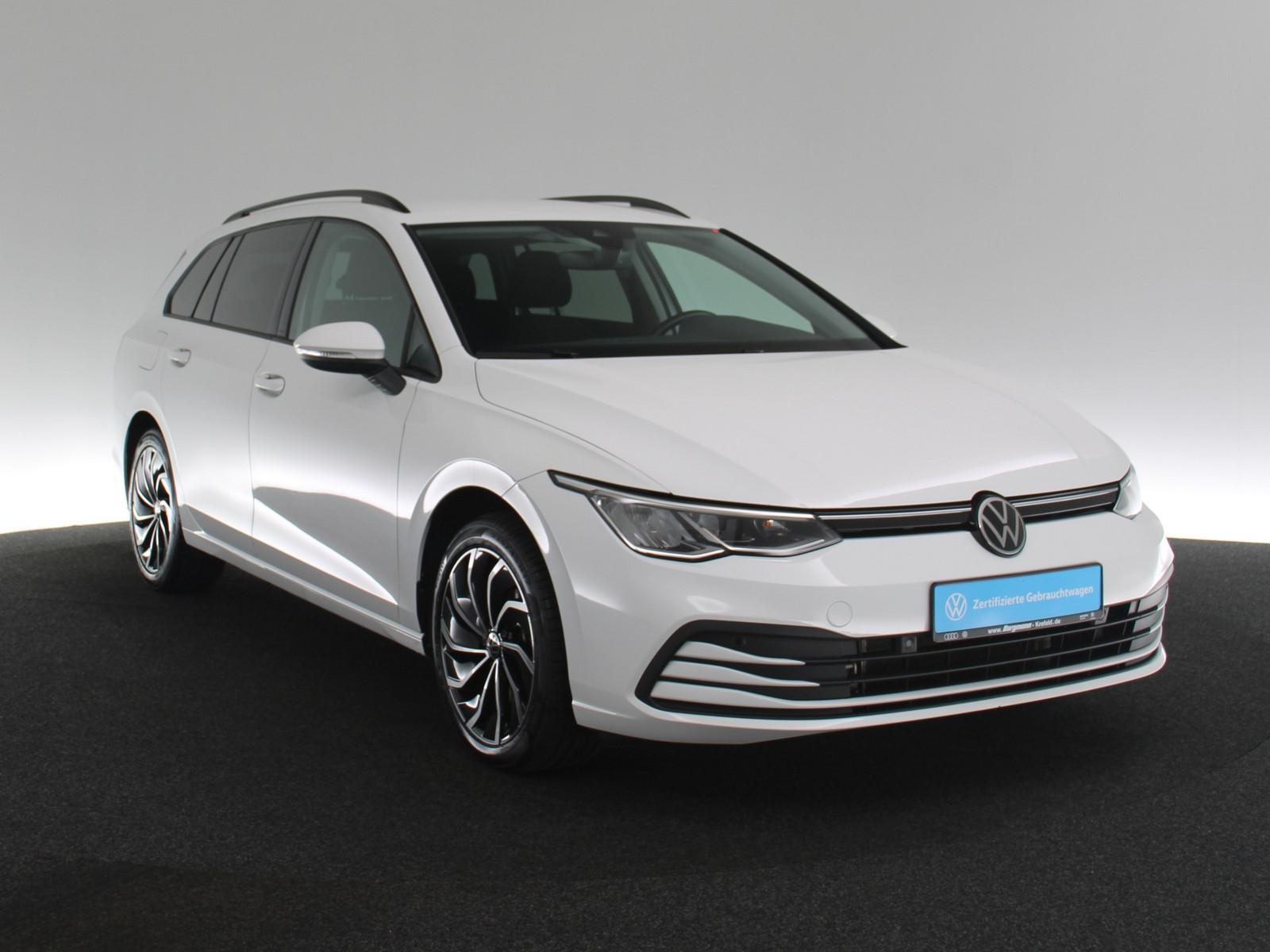 Volkswagen Golf VIII 2.0 TDI Life AHK LED ACC NAVI KAMERA