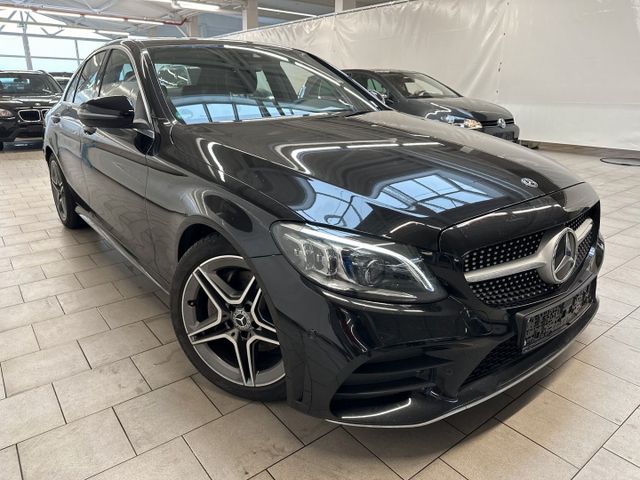 Mercedes-Benz C 220 C -Klasse Lim. C 220 d 9G-TRONIC "AMG Line