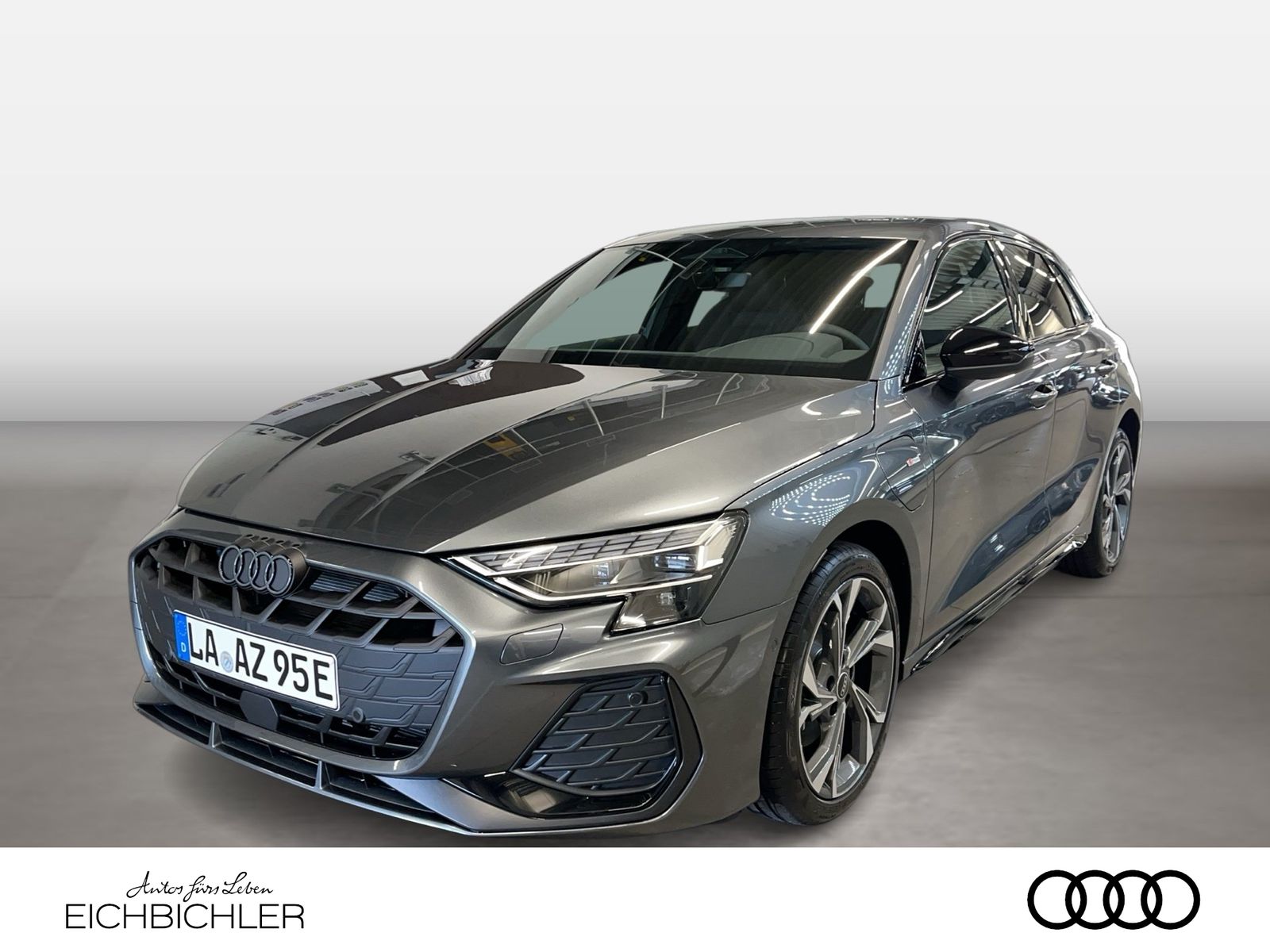Audi A3 Sportback TFSI e S tronic S line ACC AUT Kam.