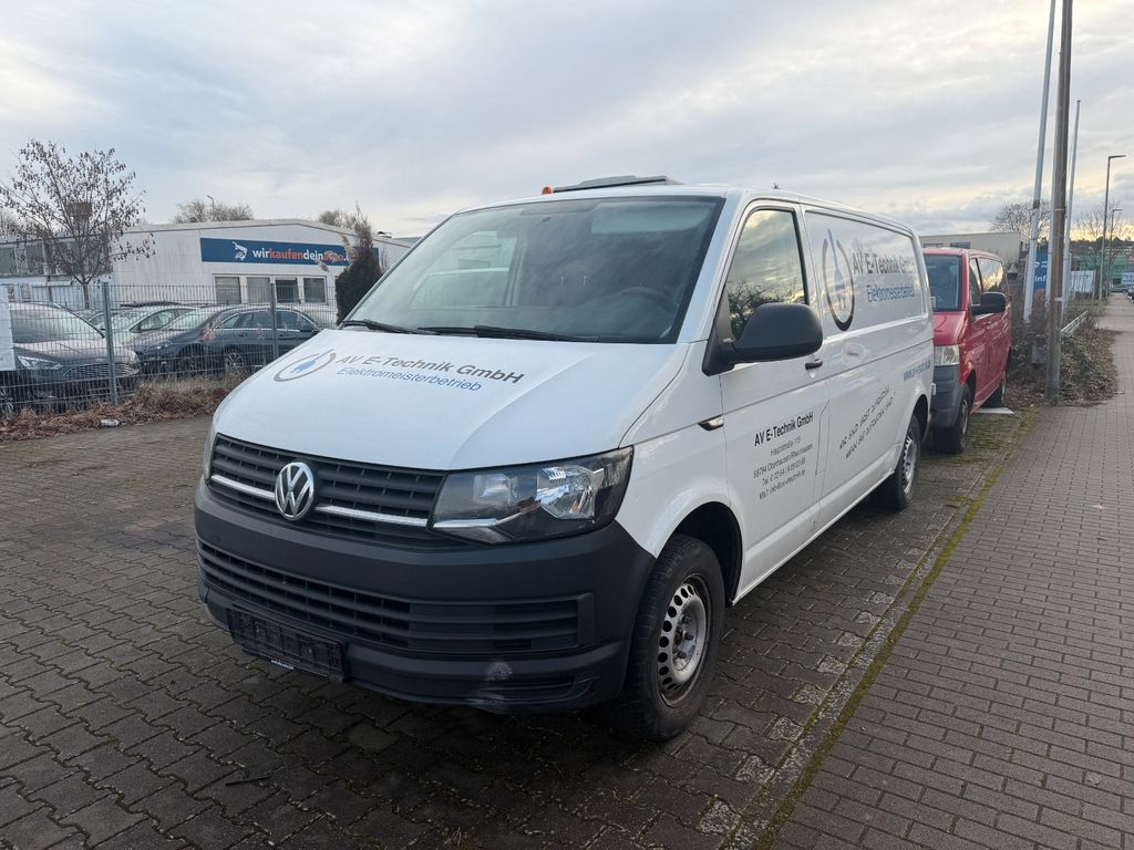 Angebot ansehen Volkswagen T6 Transporter