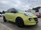 Opel Adam Slam Sportsitze Sportpaket Sport Lenkrad - : Grün, Sportpaket