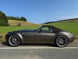 Wiesmann MF 4-S | einer von nur 96 Stk mit M-Saugmotor - Wiesmann MF 4 mit Benzin-Antrieb: Cabrio, Mf4
