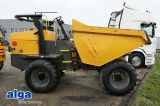 MECALAC TA9, Breitreifen, 9to. NL, Beleuchtung, Dumper - Offers matching your search criteria