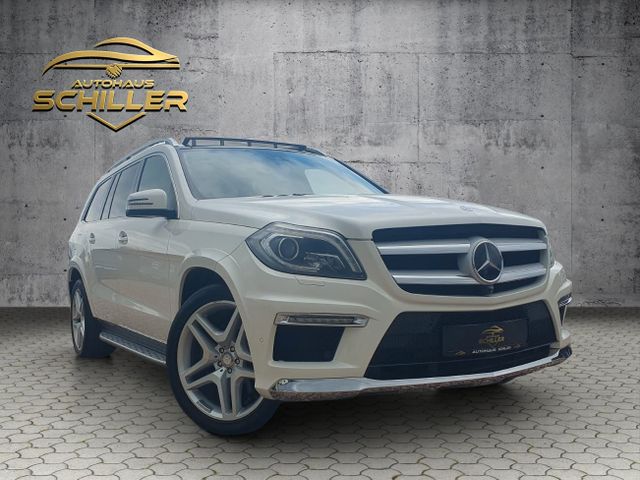 Mercedes-Benz GL 500 4MATIC BlueE AMG/Pano/360/Sitzkü/Massage