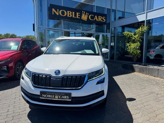 Skoda Kodiaq Style 4x4 AHK ACC StHZ CANTON LEDER MEMO