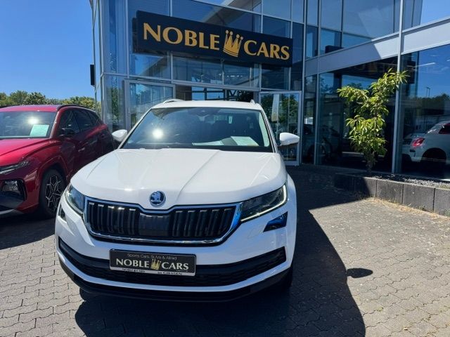 Fahrzeugabbildung SKODA Kodiaq Style 4x4 AHK ACC StHZ CANTON LEDER MEMO