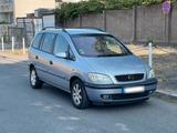 Opel Zafira 2.2 Automatik 7 Sitzer Tüv 02.... - gebrauchte Opel Zafira aus dem Jahr 2002