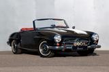 Mercedes-Benz 190 SL, Deutsches Fzg. komplett restauriert - Mercedes-Benz 190 aus 1958: Sl