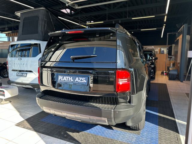 Toyota Land Cruiser 2,8-151 kW AWD TEC-Edition- 7-Sitze