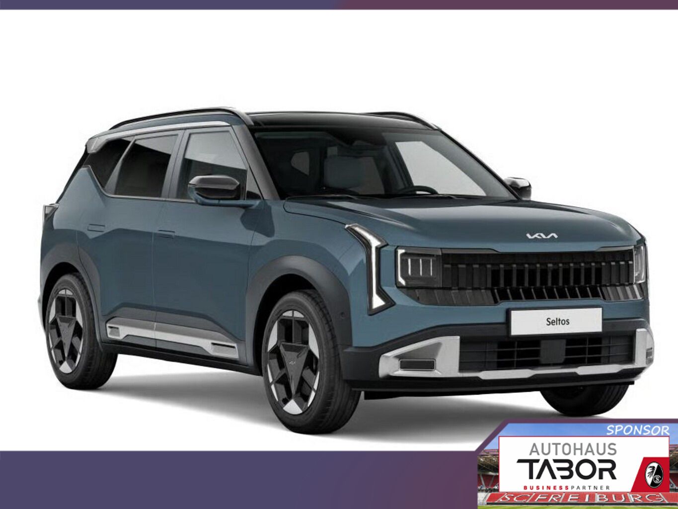 Kia Seltos - Bild 2